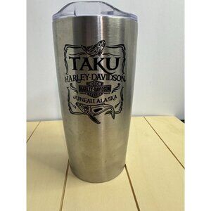 Harley-Davidson Cold Cup from Taku HD - Alaska
